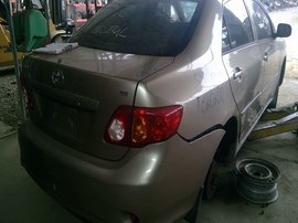 2009 TOYOTA COROLLA, GOLD, LE, 1.8L, AT,  Z25200